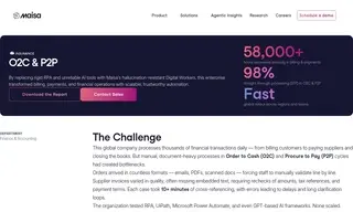 Preview of the Global Financial Company Case Study