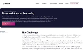 Preview of the Leading Retail Bank Case Study