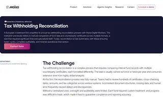 Preview of the European Investment Firm Case Study