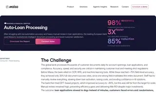 Preview of the Global Bank Case Study