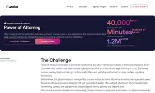 Preview of the Leading European Bank Case Study