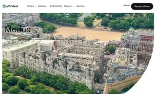 Preview of the Modus Services Limited Case Study