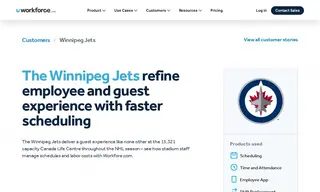 Preview of the The Winnipeg Jets Case Study