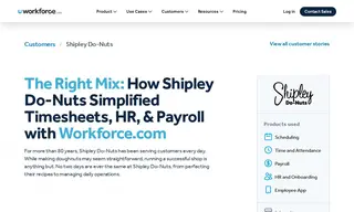 Preview of the Shipley Do-Nuts Case Study