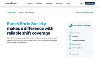 Preview of the Ranch Ehrlo Society Case Study