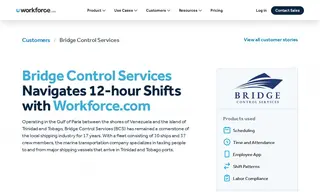 Preview of the Bridge Control Services Case Study
