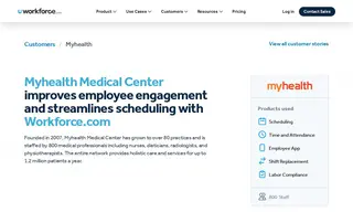 Preview of the Myhealth Case Study