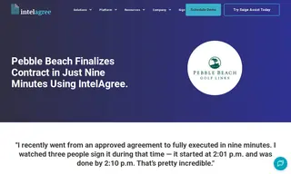 Preview of the Pebble Beach Case Study
