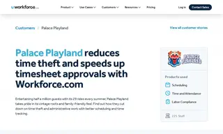 Preview of the Palace Playland Case Study