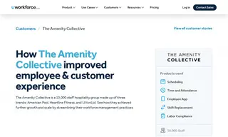 Preview of the The Amenity Collective Case Study