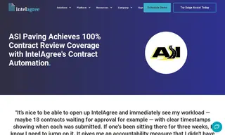 Preview of the ASI Paving Case Study