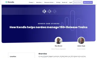 Preview of the Nordea Case Study