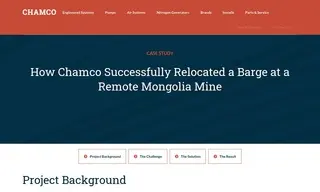 Preview of the Mongolia Mine Case Study
