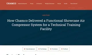 Preview of the Polytechnic Institution Case Study