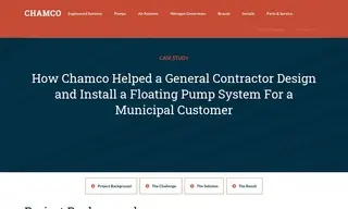 Preview of the Municipality Company Case Study