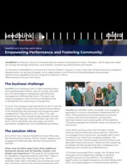 Preview of the SeedBlink Case Study