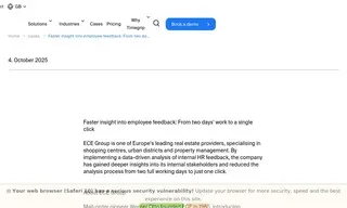 Preview of the ECE Group Case Study