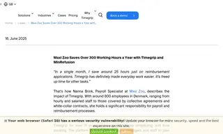 Preview of the Maxi Zoo Case Study