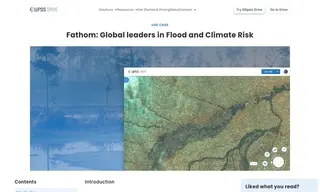 Preview of the Fathom Global Case Study