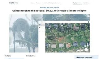 Preview of the 80-20 Case Study