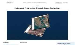 Preview of the Endurosat Case Study
