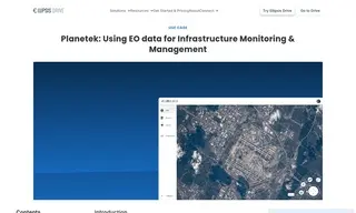 Preview of the Planetek Italia Case Study