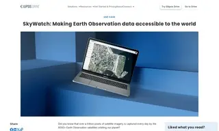 Preview of the SkyWatch Case Study
