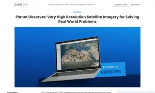 Preview of the Planet Observer Case Study