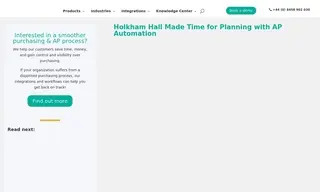 Preview of the Holkham Country Fair Case Study