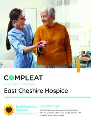 Preview of the East Cheshire Hospice Case Study