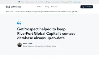 Preview of the RiverFort Global Capital Case Study