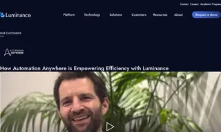 Preview of the Automation Anywhere Case Study