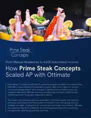 Preview of the Prime Steak Concepts Case Study