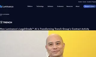 Preview of the Trench Case Study