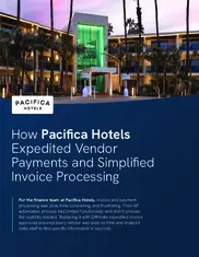 Preview of the Pacifica Hotels Case Study