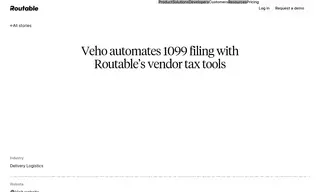 Preview of the Veho Case Study