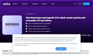 Preview of the Huntsman Case Study