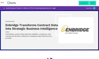 Preview of the Enbridge Case Study