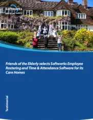 Preview of the Friends of the Elderly Case Study