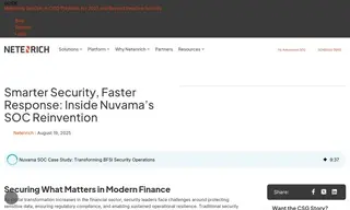 Preview of the Nuvama Case Study