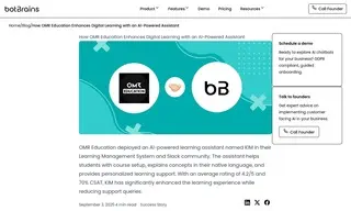 Preview of the OMR Education Case Study