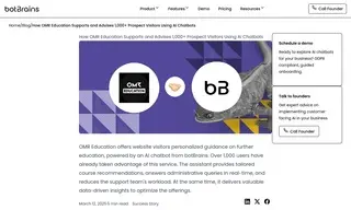 Preview of the OMR Education Case Study