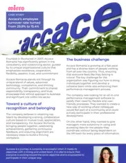 Preview of the Accace Romania Case Study
