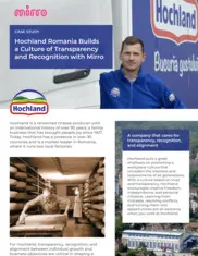 Preview of the Hochland Romania Case Study