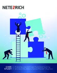 Preview of the Leading Systems Integrator (SI) and Cloud Services Provider Case Study