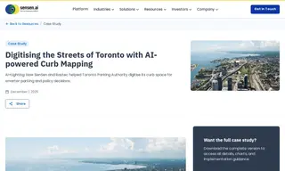 Preview of the Toronto Parking Authority Case Study