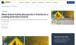 Preview of the Leading Australian Council Case Study