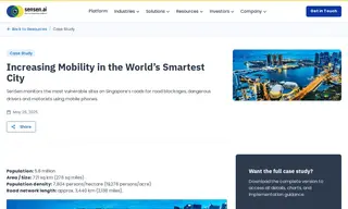 Preview of the World’s Smartest City Case Study