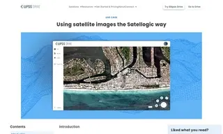 Preview of the Satellogic Case Study