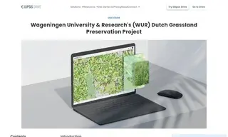 Preview of the Wageningen University & Research Case Study